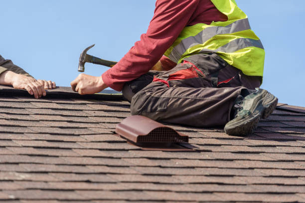 Quick and Trustworthy Emergency Roof Repair Services in Cedar Rapids, IA