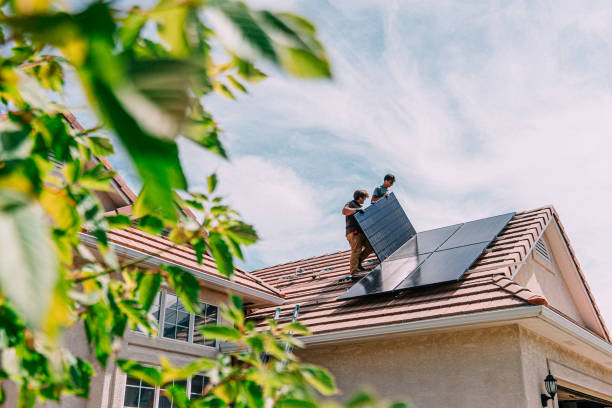 Best Storm Damage Roof Repair  in Cedar Rapids, IA